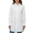 Load image into Gallery viewer, The Row Eggshell Xarlie Button Up Long Shirt