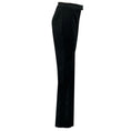 Load image into Gallery viewer, Moschino Couture Black Flared Dress Pants