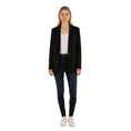 Load image into Gallery viewer, VVB by Victoria Beckham Black Tailored One Button Blazer
