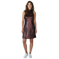 Load image into Gallery viewer, Safiyaa Rhubarb Edie Sequin Mini Dress