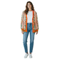 Load image into Gallery viewer, Pierre-Louis Mascia Multi Sequined Cardigan Sweater