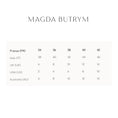 Load image into Gallery viewer, Magda Butrym Black Oversized Sheepskin Leather Coat