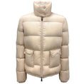 Load image into Gallery viewer, Moncler Blush Pink Lannic Down Puffer Jacket