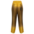 Load image into Gallery viewer, Kiton Gold / Taupe Ombre Effect Drawstring Silk Pants