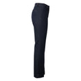 Load image into Gallery viewer, Adam Lippes Dark Blue Wash Denim Deeda Wide Leg Trousers