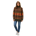 Load image into Gallery viewer, Lamberto Losani Multi Cashmere Knit Sweater