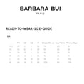 Load image into Gallery viewer, Barbara Bui Light Beige Buckle Adorned Dress with Slit Sleeves