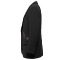 Load image into Gallery viewer, Zadig & Voltaire Black Viva Bis Multi Embellished Blazer Jacket