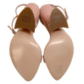 Load image into Gallery viewer, Casadei Blush Pink Elodie Minorca Sandals
