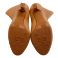 Load image into Gallery viewer, Casadei Camel Leather Sock Booties