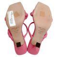 Load image into Gallery viewer, Jimmy Choo Candy Pink Leather Diosa 90 Zsa Sandals