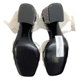 Load image into Gallery viewer, Laurence Dacade PVC and Suede Germanie Sandals