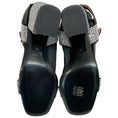 Load image into Gallery viewer, Laurence Dacade Silver Strass Sandra Sandals