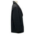 Load image into Gallery viewer, Prada Charcoal Grey 2022 Classic Two Button Wool Blazer