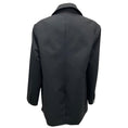 Load image into Gallery viewer, Prada Charcoal Grey 2022 Classic Two Button Wool Blazer