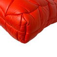 Load image into Gallery viewer, Mulberry Coral Orange Big Softie Nappa Leather Tote