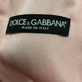 Load image into Gallery viewer, Dolce & Gabbana Light Pink Multi Floral Printed Crepe A-Line Dress