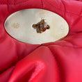 Load image into Gallery viewer, Mulberry Coral Orange Big Softie Nappa Leather Tote