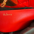 Load image into Gallery viewer, Mulberry Coral Orange Big Softie Nappa Leather Tote
