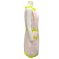 Load image into Gallery viewer, Moschino Couture Pink / White 2021 Striped Cotton Shift Dress