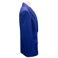 Load image into Gallery viewer, Lanvin Majorelle Blue Wool Jacket
