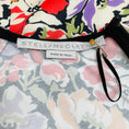 Load image into Gallery viewer, Stella McCartney Multi Floral Draped Top