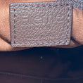 Load image into Gallery viewer, Elleme Brown Grained Leather Shoulder Bag with Brushed Gold Hardware