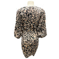 Load image into Gallery viewer, Alexandre Vauthier Powder Plunging Leo Mini Dress