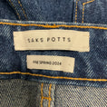 Load image into Gallery viewer, Saks Potts Indigo Blue Helle Jeans NWT