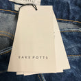Load image into Gallery viewer, Saks Potts Indigo Blue Helle Jeans NWT