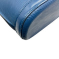 Load image into Gallery viewer, Louis Vuitton Blue Epi Lussac Shoulder Bag