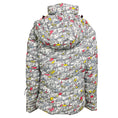 Load image into Gallery viewer, Bogner Fire + Ice White Multi Saelly-D Down Ski Jacket
