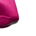 Load image into Gallery viewer, Gucci Bright Bougainvillea Pebbled Calfskin Large Bamboo Shopper Tote