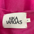 Load image into Gallery viewer, Kika Vargas Fuchsia Sue Minidress