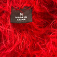 Load image into Gallery viewer, Michael Kors Crimson Mohair Knit Italian Yarn Sweater