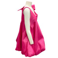 Load image into Gallery viewer, Kika Vargas Fuchsia Sue Minidress