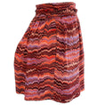 Load image into Gallery viewer, Ulla Johnson Purple Sapphire Silk Alina Shorts