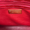 Load image into Gallery viewer, Suarez True Red Alligator Satchel