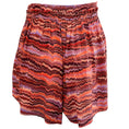 Load image into Gallery viewer, Ulla Johnson Purple Sapphire Silk Alina Shorts