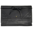 Load image into Gallery viewer, Chanel Vintage 1980's Black Leather Portfolio