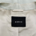 Load image into Gallery viewer, Akris Sage Green Suede Jacket
