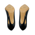 Load image into Gallery viewer, Gianvito Black Gianvito 105 Pointed Toe Nappa Leather Pumps