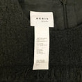 Load image into Gallery viewer, Akris Punto Black Wool Boucle Tweed Sleeveless Dress