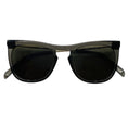 Load image into Gallery viewer, Celine Black / Gold Acetate and Metal Sunglasses