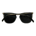 Load image into Gallery viewer, Celine Black / Gold Acetate and Metal Sunglasses