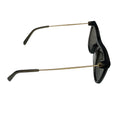 Load image into Gallery viewer, Celine Black / Gold Acetate and Metal Sunglasses