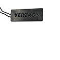 Load image into Gallery viewer, Versace Tribute Gold Heritage Medusa Coin and Heart Medallion Charm Chunky Chain Necklace