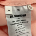 Load image into Gallery viewer, Jil Sander Light Pink 2023 Sleeveless Crepe Maxi Dress
