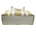 Load image into Gallery viewer, Lanvin Beige Ballade East West Shopper Tote Bag