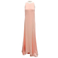 Load image into Gallery viewer, Jil Sander Light Pink 2023 Sleeveless Crepe Maxi Dress